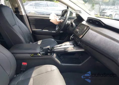 2018 Honda Clarity Plug-In Hybrid Touring from USA, damaged, VIN JHMZC5F30JC011351